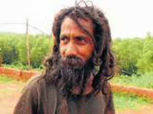 NGO helps Nepali citizen to reunite with his family after three years